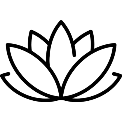 flower logo